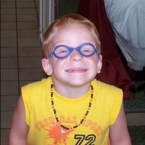 Meet your Posher, Riley